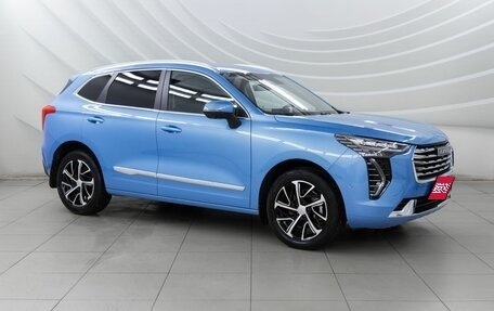 Haval Jolion, 2022 год, 1 966 000 рублей, 1 фотография