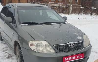 Toyota Corolla, 2004 год, 580 000 рублей, 1 фотография