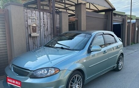 Chevrolet Lacetti, 2008 год, 540 000 рублей, 1 фотография