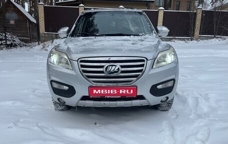 Lifan X60 I рестайлинг, 2014 год, 550 000 рублей, 1 фотография