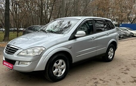 SsangYong Kyron I, 2014 год, 835 000 рублей, 1 фотография