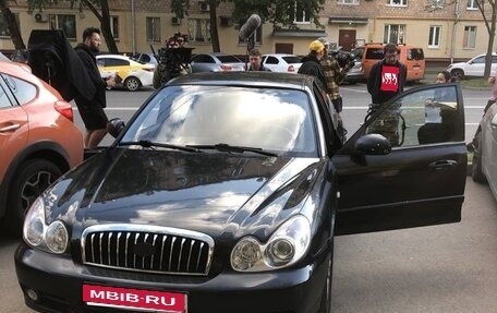 Hyundai Sonata IV рестайлинг, 2007 год, 450 000 рублей, 1 фотография