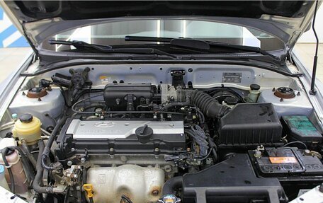 Hyundai Accent II, 2009 год, 530 000 рублей, 11 фотография