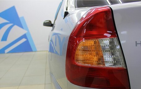 Hyundai Accent II, 2009 год, 530 000 рублей, 9 фотография