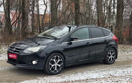 Ford Focus III, 2012 год, 850 000 рублей, 1 фотография