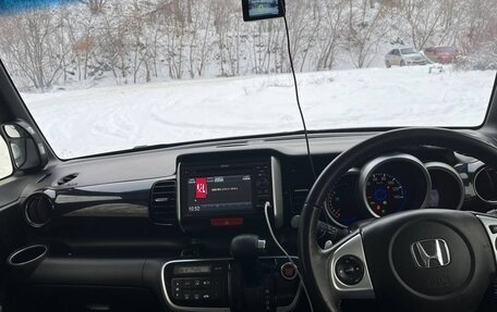 Honda N-BOX I рестайлинг, 2016 год, 820 000 рублей, 1 фотография