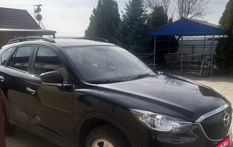 Mazda CX-5 II, 2013 год, 1 240 000 рублей, 1 фотография