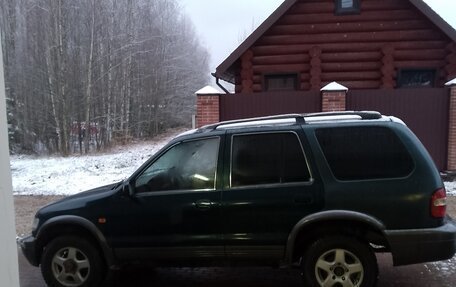 KIA Sportage IV рестайлинг, 2004 год, 165 000 рублей, 4 фотография