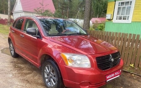 Dodge Caliber I рестайлинг, 2007 год, 350 000 рублей, 7 фотография