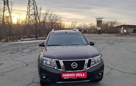 Nissan Terrano III, 2018 год, 1 250 000 рублей, 3 фотография