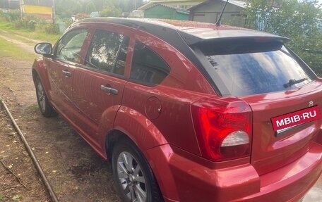 Dodge Caliber I рестайлинг, 2007 год, 350 000 рублей, 4 фотография