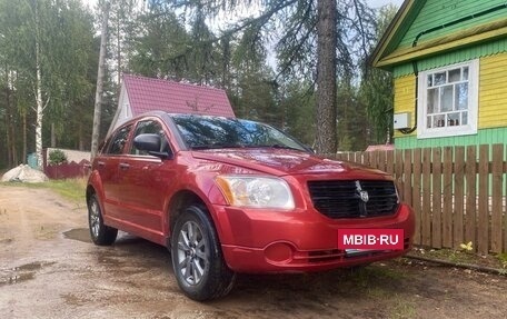 Dodge Caliber I рестайлинг, 2007 год, 350 000 рублей, 5 фотография