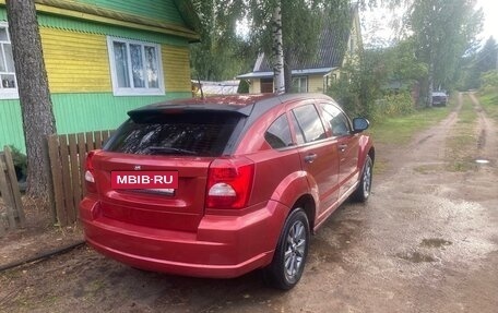 Dodge Caliber I рестайлинг, 2007 год, 350 000 рублей, 6 фотография