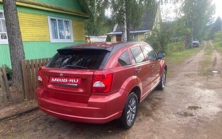 Dodge Caliber I рестайлинг, 2007 год, 350 000 рублей, 9 фотография