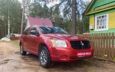 Dodge Caliber I рестайлинг, 2007 год, 350 000 рублей, 10 фотография