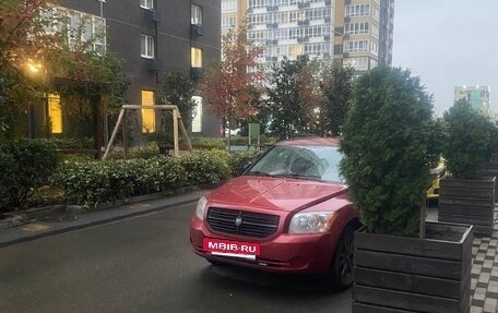 Dodge Caliber I рестайлинг, 2007 год, 350 000 рублей, 16 фотография