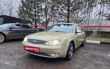 Ford Mondeo III, 2006 год, 520 000 рублей, 6 фотография