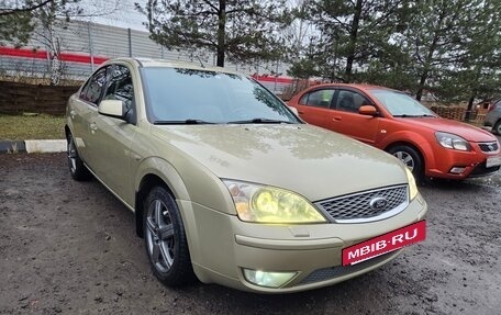 Ford Mondeo III, 2006 год, 520 000 рублей, 25 фотография