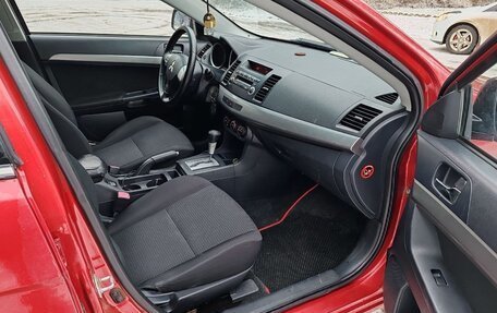 Mitsubishi Lancer IX, 2007 год, 530 000 рублей, 9 фотография