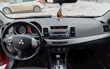 Mitsubishi Lancer IX, 2007 год, 530 000 рублей, 11 фотография