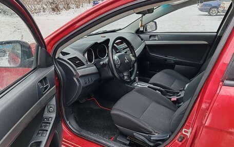 Mitsubishi Lancer IX, 2007 год, 530 000 рублей, 10 фотография