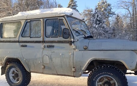 ЛуАЗ 3151, 2002 год, 300 000 рублей, 4 фотография