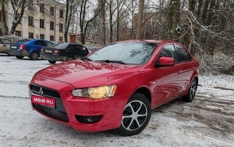Mitsubishi Lancer IX, 2007 год, 530 000 рублей, 3 фотография