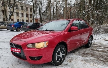 Mitsubishi Lancer IX, 2007 год, 530 000 рублей, 4 фотография
