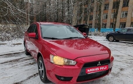 Mitsubishi Lancer IX, 2007 год, 530 000 рублей, 5 фотография
