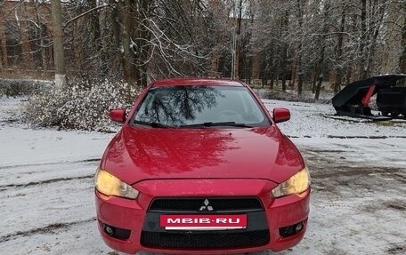 Mitsubishi Lancer IX, 2007 год, 530 000 рублей, 8 фотография