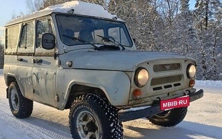 ЛуАЗ 3151, 2002 год, 300 000 рублей, 3 фотография