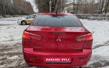 Mitsubishi Lancer IX, 2007 год, 530 000 рублей, 7 фотография