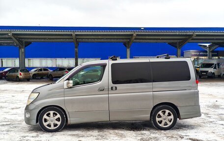 Nissan Elgrand III, 2005 год, 1 200 000 рублей, 2 фотография