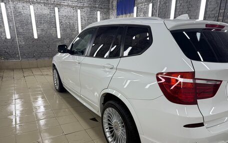 BMW X3, 2011 год, 1 900 000 рублей, 4 фотография