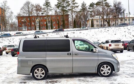 Nissan Elgrand III, 2005 год, 1 200 000 рублей, 5 фотография