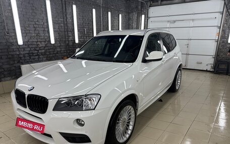 BMW X3, 2011 год, 1 900 000 рублей, 2 фотография