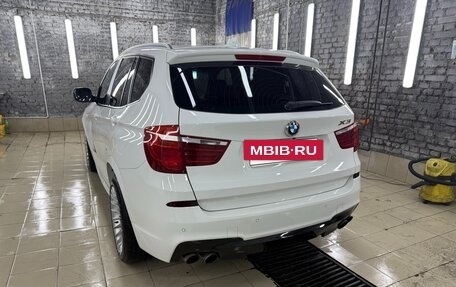 BMW X3, 2011 год, 1 900 000 рублей, 3 фотография