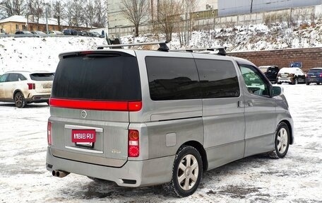 Nissan Elgrand III, 2005 год, 1 200 000 рублей, 4 фотография