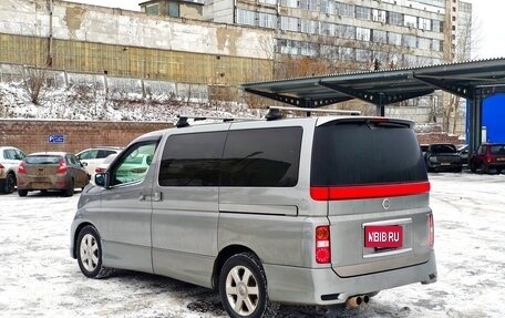 Nissan Elgrand III, 2005 год, 1 200 000 рублей, 3 фотография