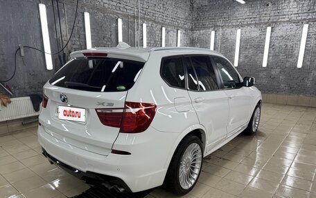 BMW X3, 2011 год, 1 900 000 рублей, 5 фотография