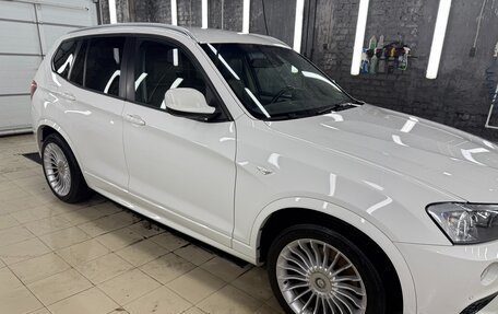 BMW X3, 2011 год, 1 900 000 рублей, 6 фотография