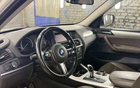 BMW X3, 2011 год, 1 900 000 рублей, 7 фотография