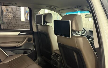 BMW X3, 2011 год, 1 900 000 рублей, 9 фотография