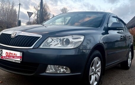Skoda Octavia, 2012 год, 1 050 000 рублей, 2 фотография