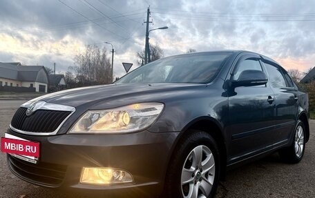 Skoda Octavia, 2012 год, 1 050 000 рублей, 4 фотография