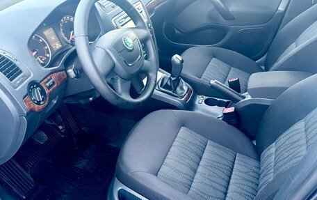 Skoda Octavia, 2012 год, 1 050 000 рублей, 9 фотография