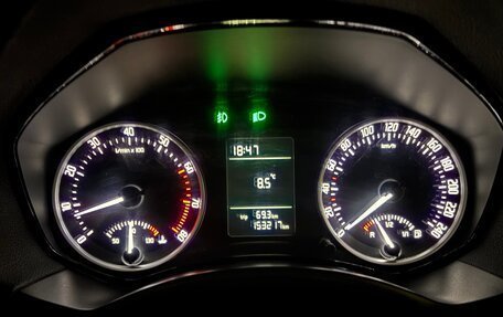 Skoda Octavia, 2012 год, 1 050 000 рублей, 19 фотография