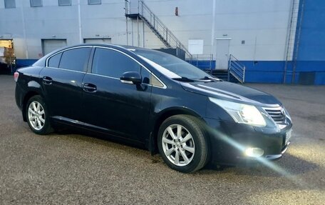 Toyota Avensis III рестайлинг, 2011 год, 1 180 000 рублей, 6 фотография