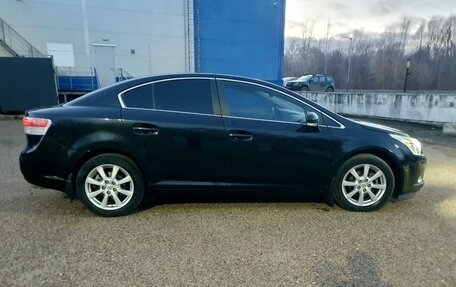 Toyota Avensis III рестайлинг, 2011 год, 1 180 000 рублей, 7 фотография