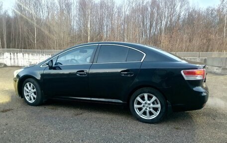 Toyota Avensis III рестайлинг, 2011 год, 1 180 000 рублей, 12 фотография